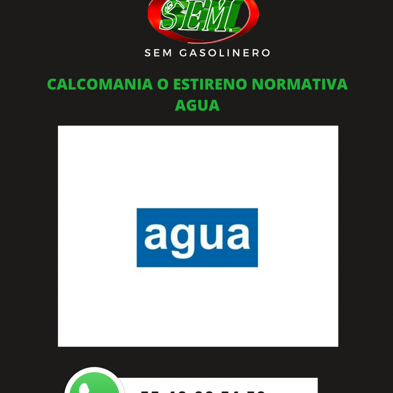 AGUA AZUL