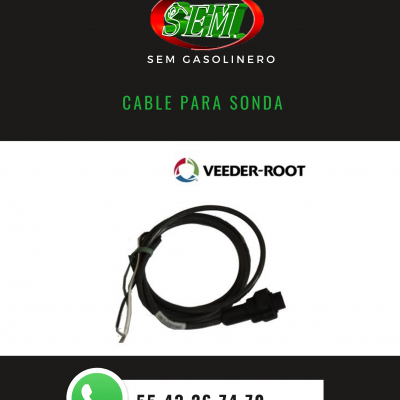 CABLE PARA SONDA