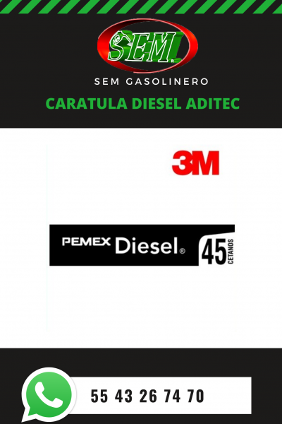 CARATULA BENNET DIESEL ADITEC 