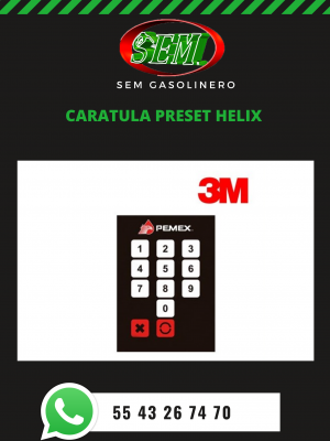 CARATULA PRESET WAYNE HELIX