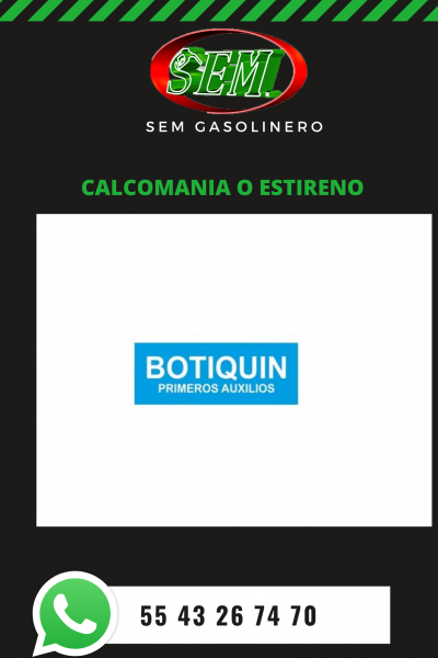 BOTIQUIN