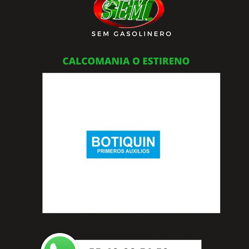 BOTIQUIN