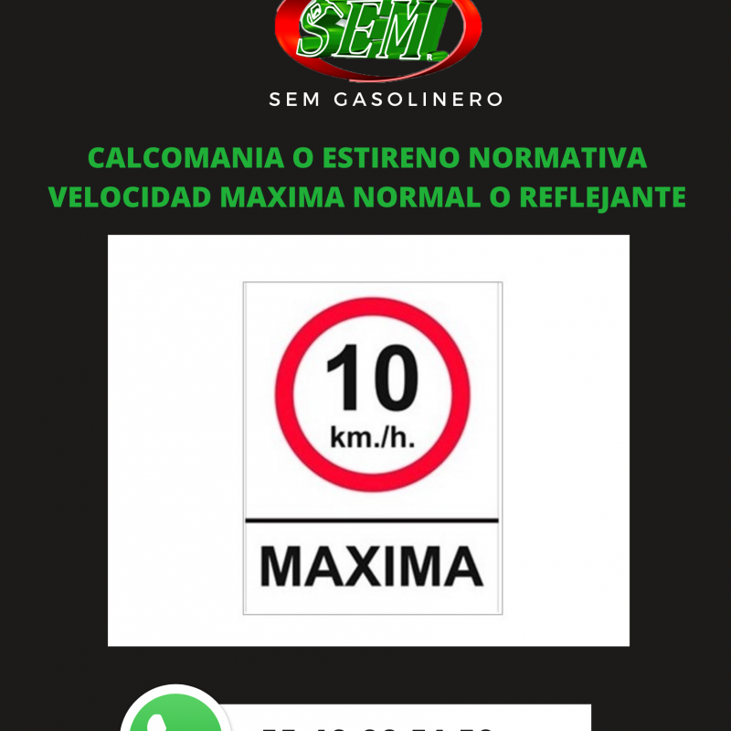 VELOCIDAD MAXIMA