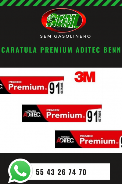 CARATULA PREMIUM ADITEC BENNET