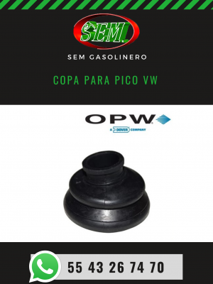 COPA PARA PICO VW