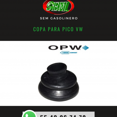 COPA PARA PICO VW