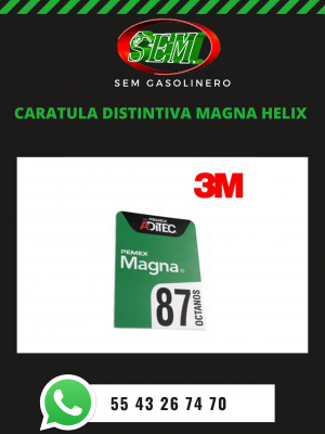 CARATULA MAGNA WAYNE HELIX