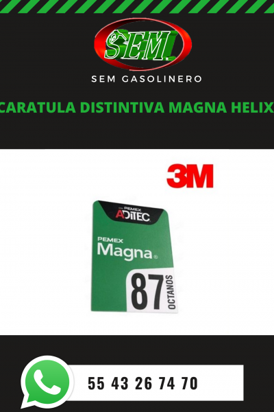 CARATULA MAGNA WAYNE HELIX